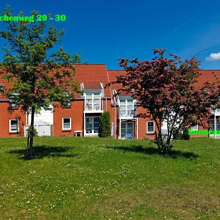 Buchenweg Inselnest شقة إنسيل بويل