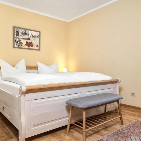 شقة Buchenweg Inselnest