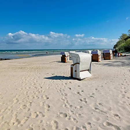 شقة Buchenweg Inselnest إنسيل بويل